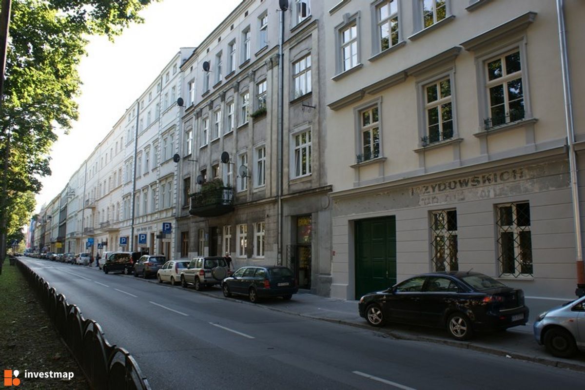 Zdjęcie [Kraków] Renowacja Kamienicy, ul. Dietla 64 fot. Damian Daraż 