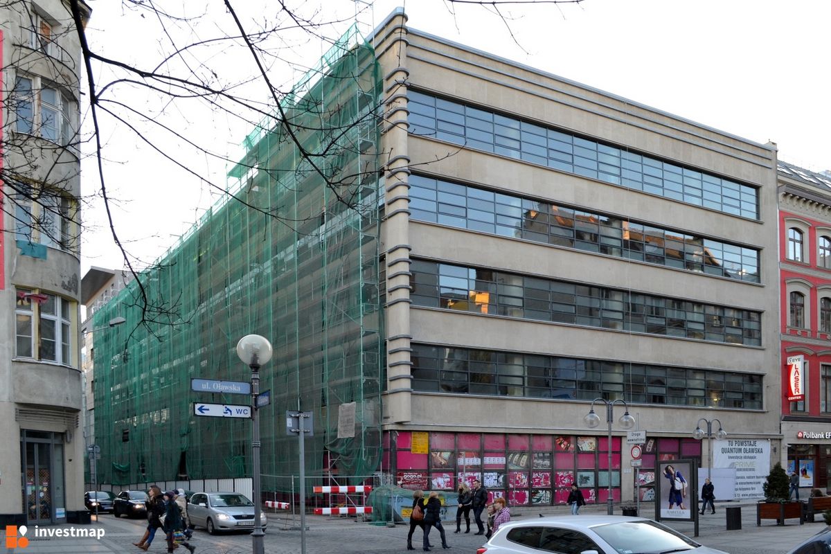 Zdjęcie Quantum Oławska fot. alsen strasse 67 