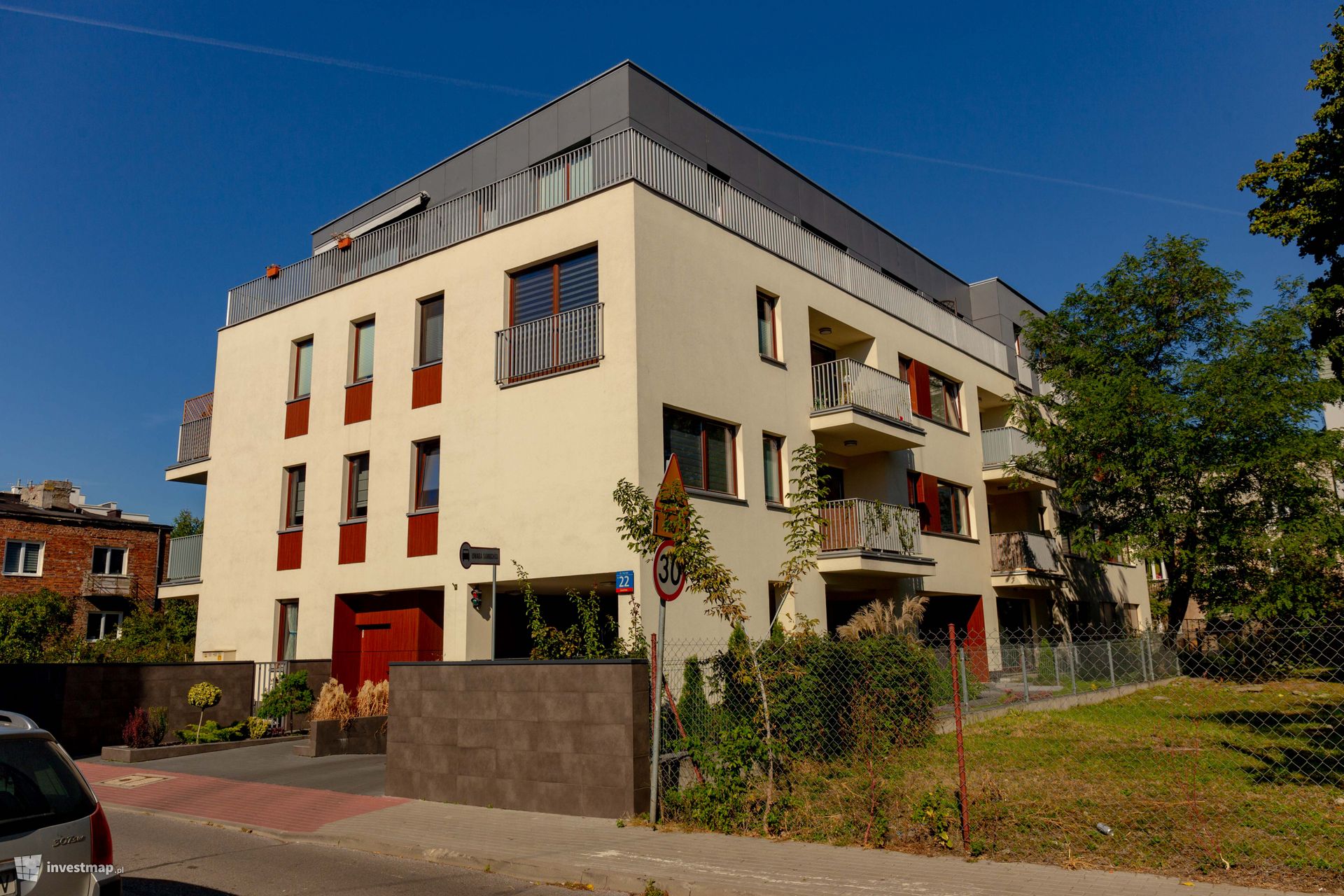 [Warszawa] Apartamenty Kiprów