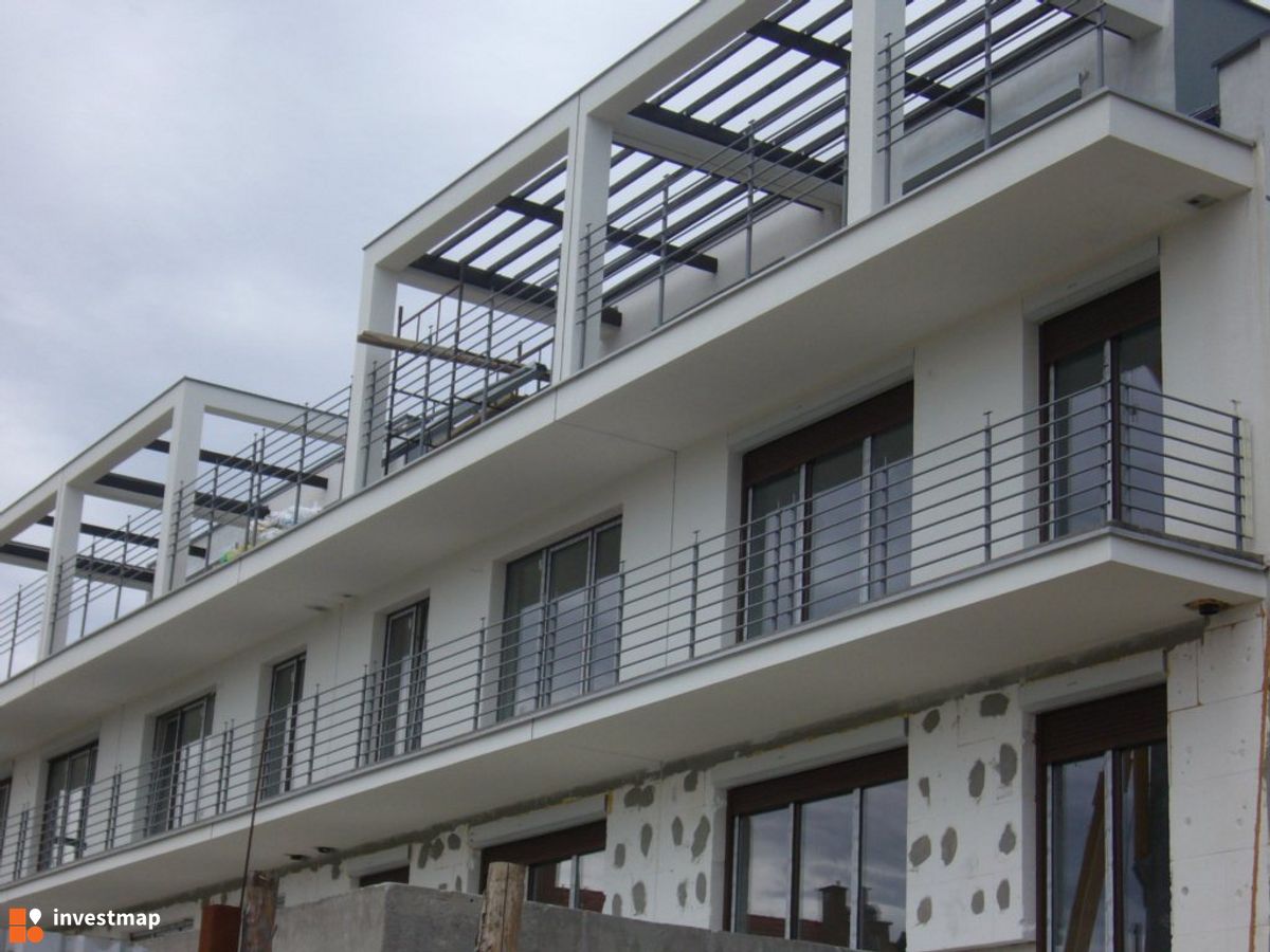 Zdjęcie [Wrocław] Apartamenty "Partynice Park" fot. Orzech 