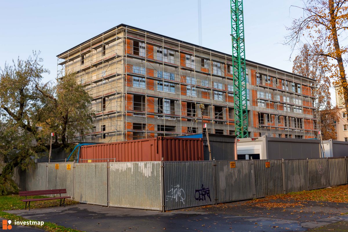 Zdjęcie [Warszawa] Siemieńskiego 3 fot. Jakub Zazula 