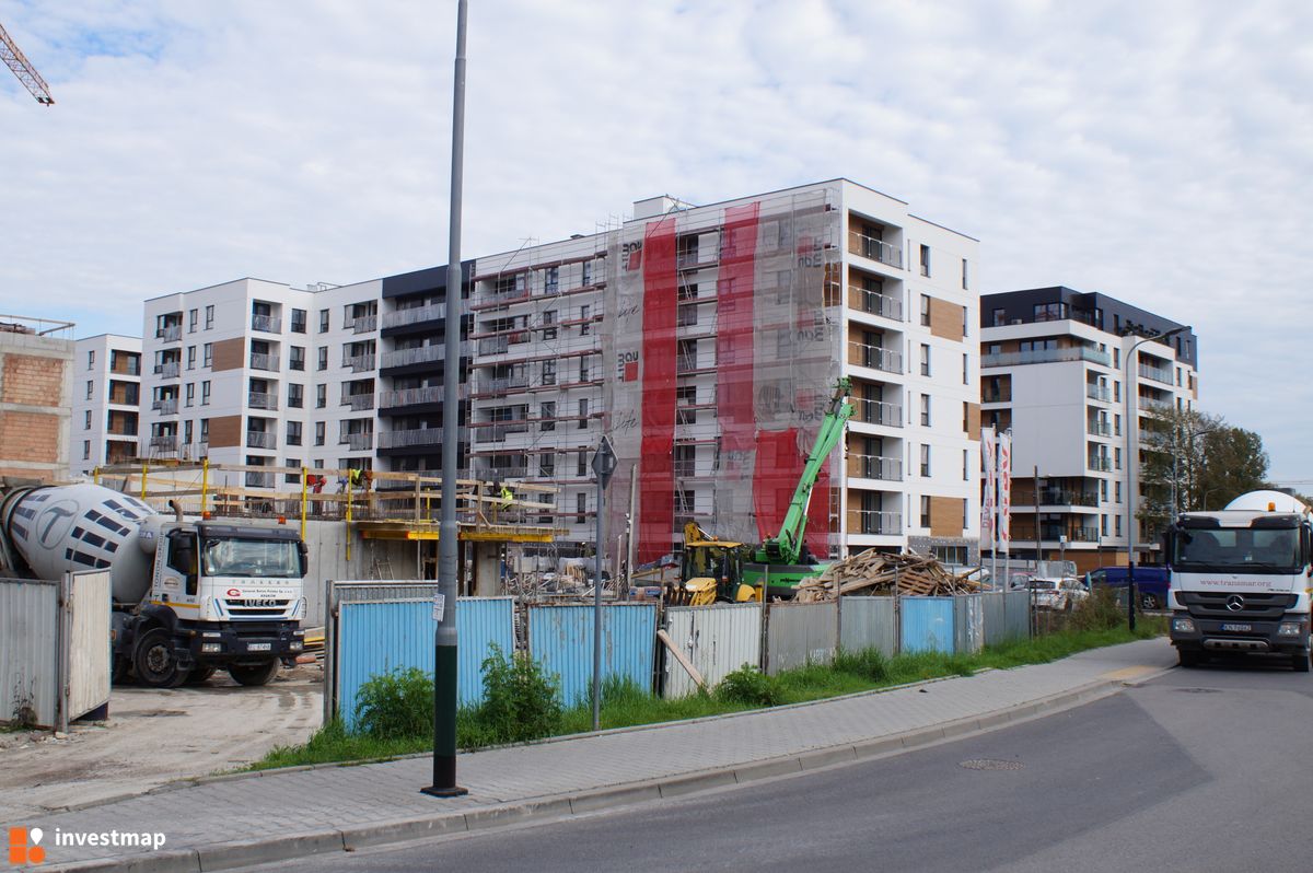 Zdjęcie Dąbska Street fot. Damian Daraż 