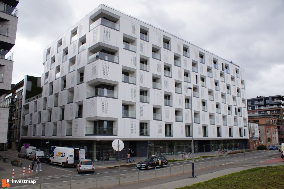 Zdjęcie Zabłocie Concept House II fot. Damian Daraż 