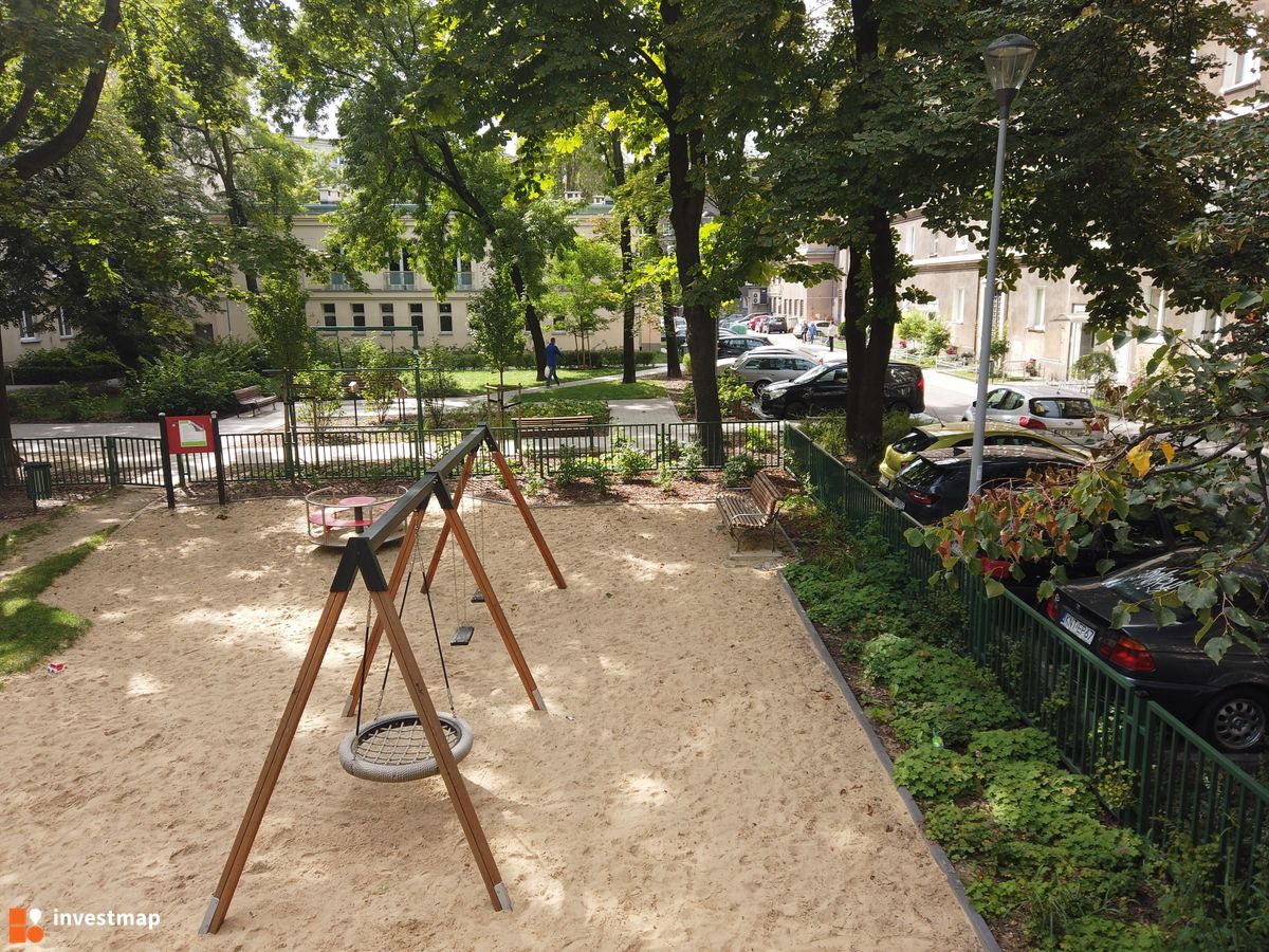 Zdjęcie Strefa Mieszkańca, Centrum B fot. Damian Daraż 
