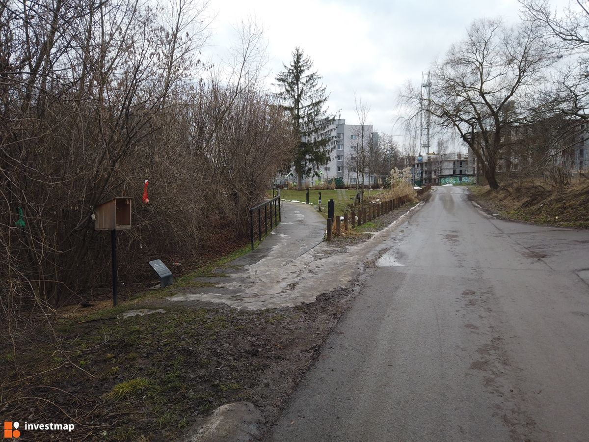 Zdjęcie Park Zesławice fot. Damian Daraż 