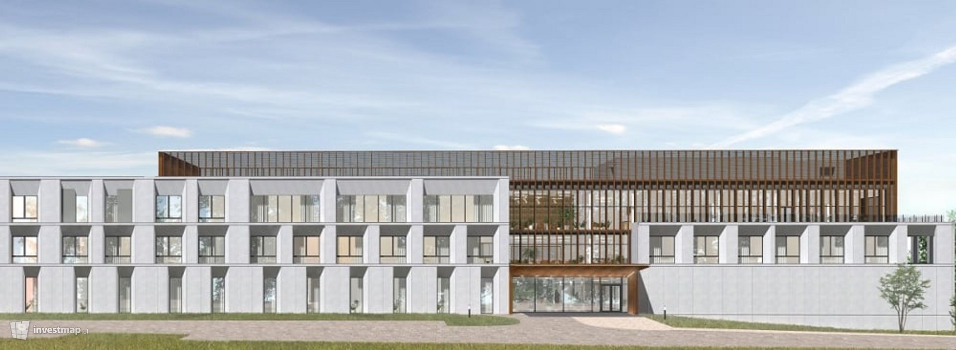 Pod Legnicą wybudowany zostanie nowy, duży, nowoczesny szpital 