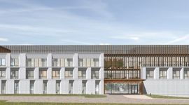 Pod Legnicą wybudowany zostanie nowy, duży, nowoczesny szpital [WIZUALIZACJA]