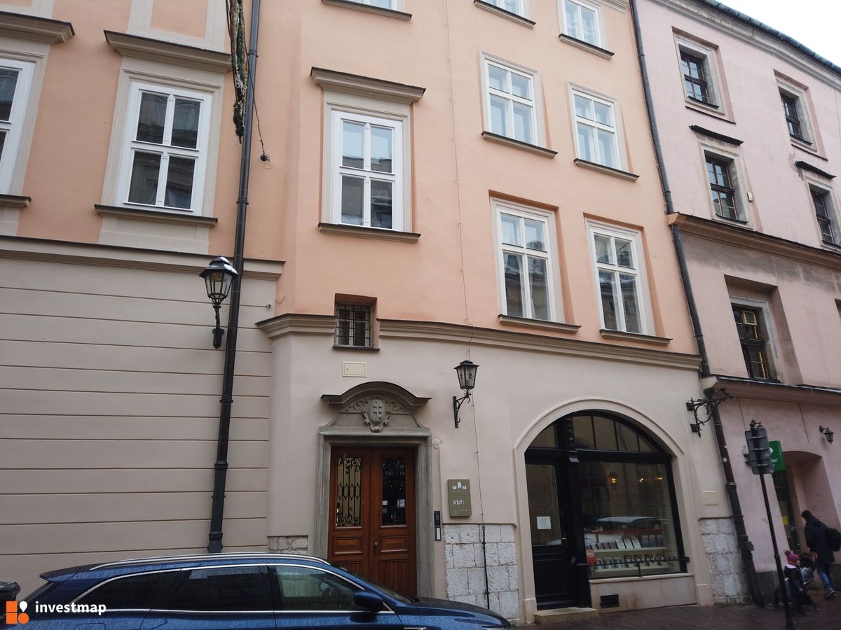 Zdjęcie Pałac Potockich fot. Damian Daraż 