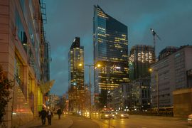 100% najemców zostaje w warszawskim Skylinerze