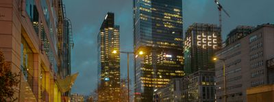 100% najemców zostaje w warszawskim Skylinerze