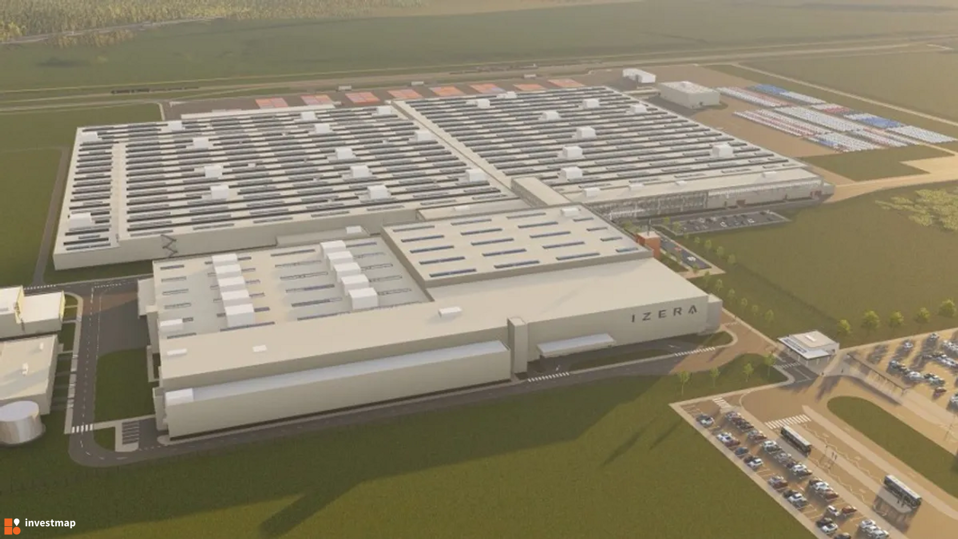 Co zamiast fabryki Izery w Jaworznie? Znamy nowe plany ElectroMobility Poland