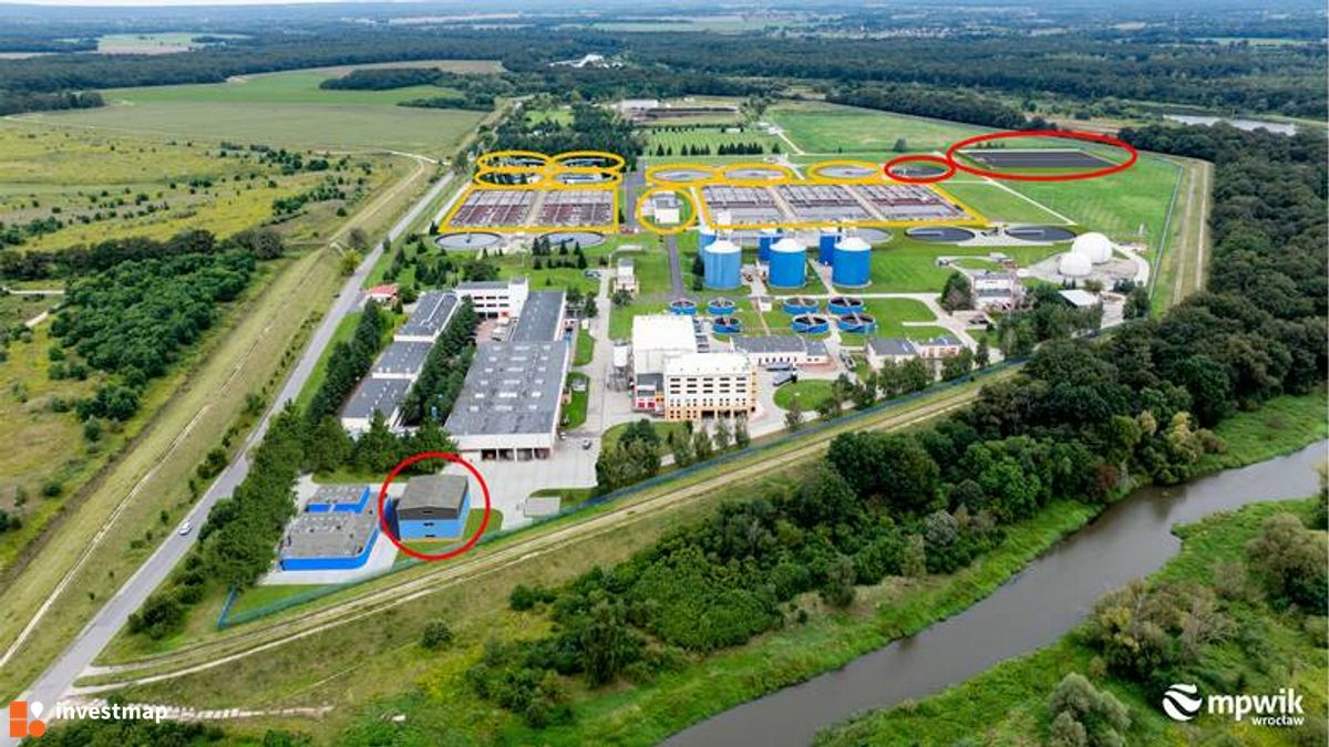 Wizualizacja Rozbudowa oczyszczalni ścieków "Janówek" dodał Orzech 