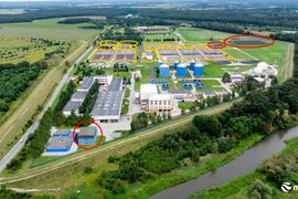 Wrocławska Oczyszczalnia Ścieków "Janówek" zostanie rozbudowana [WIZUALIZACJE]