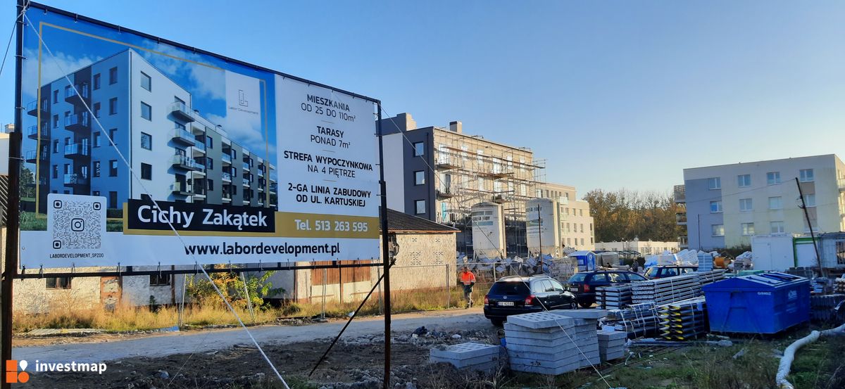Zdjęcie Cichy Zakątek fot. Mariusz Marcinkowski