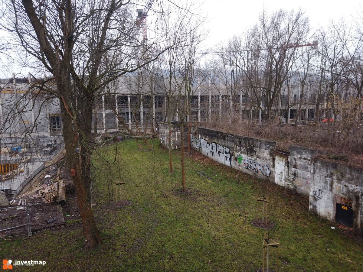 Zdjęcie Fort N-4 Błonia fot. Damian Daraż 