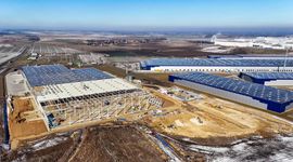 Panattoni pozyskuje 74,5 mln euro na realizację Wrocław Campus 2