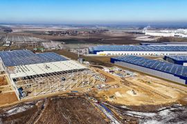 Panattoni pozyskuje 74,5 mln euro na realizację Wrocław Campus 2