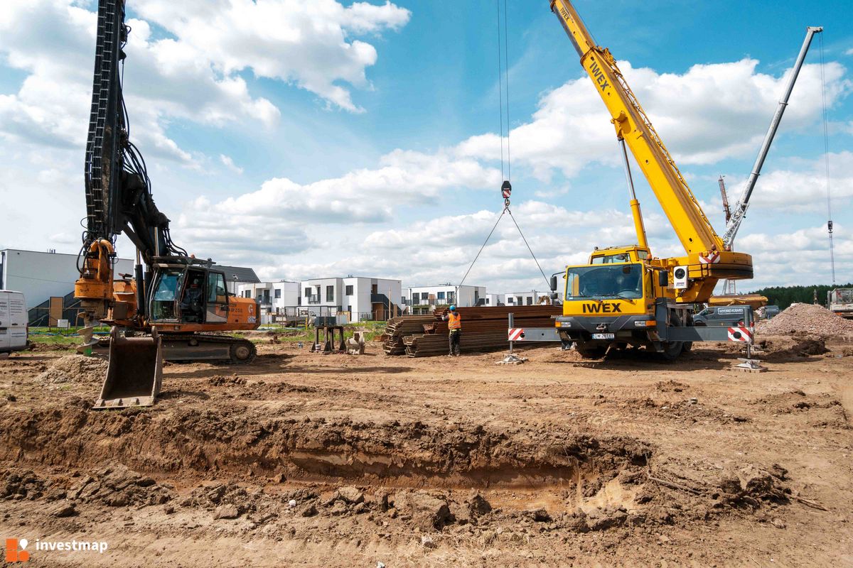 Zdjęcie Waniliowa fot. PROFIT Development