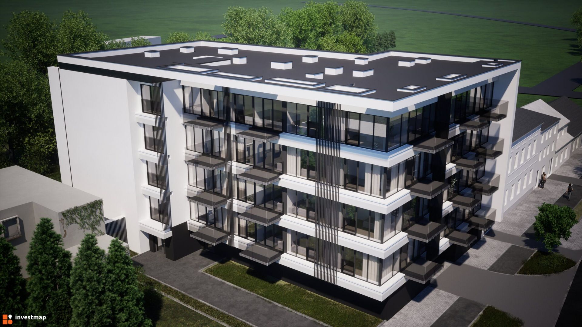 Grunwaldzka 92 Investment