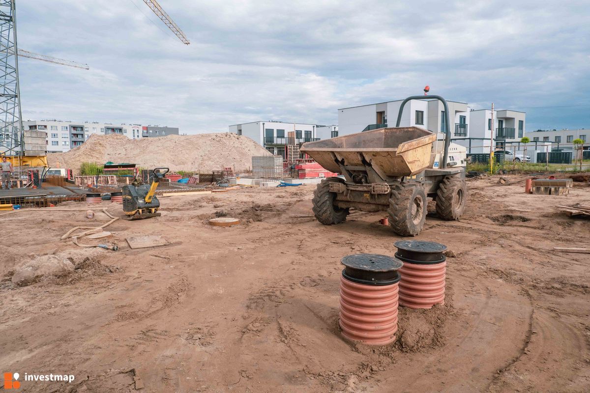 Zdjęcie Waniliowa fot. PROFIT Development