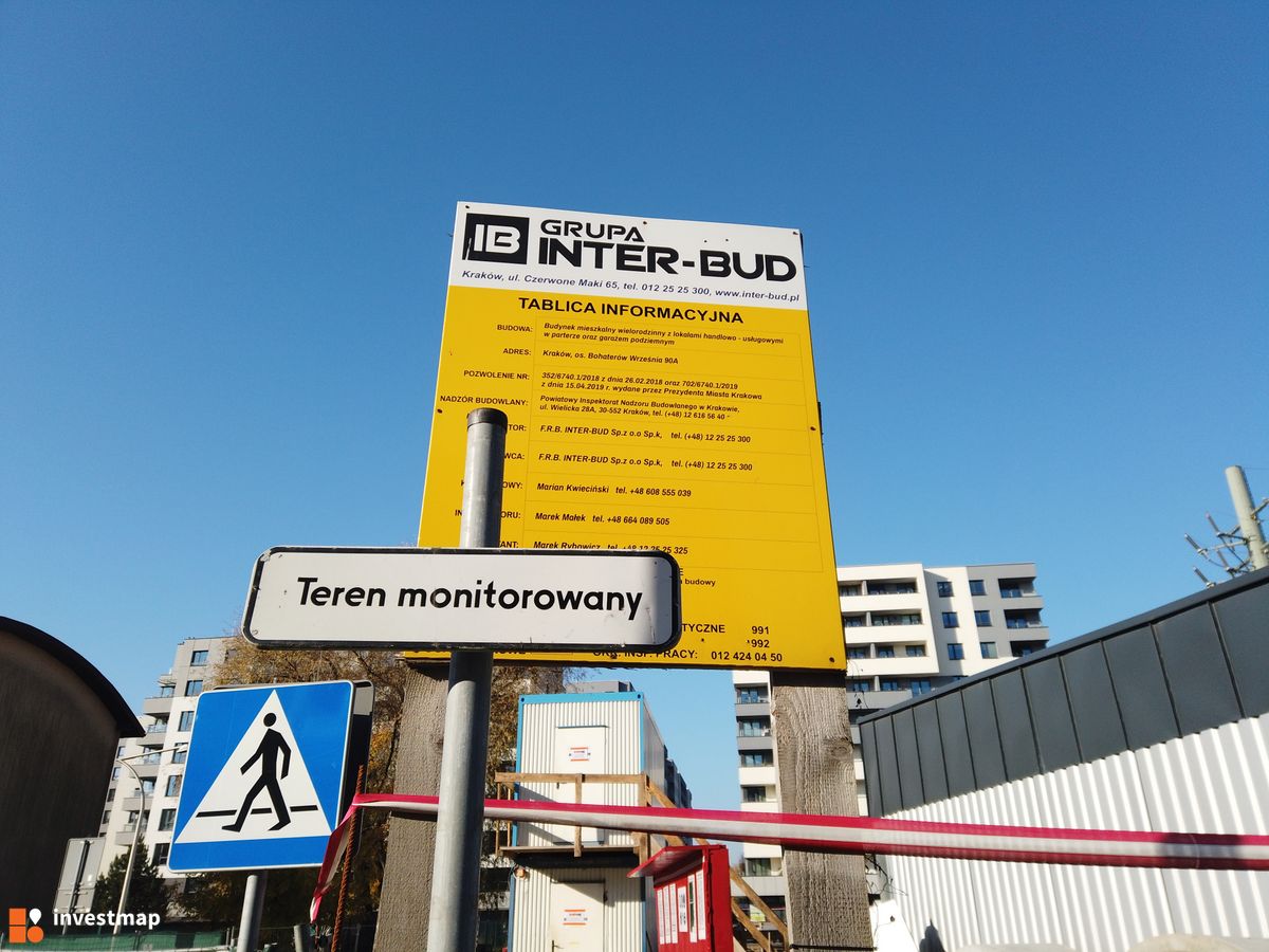 Zdjęcie Piasta Towers fot. Damian Daraż 