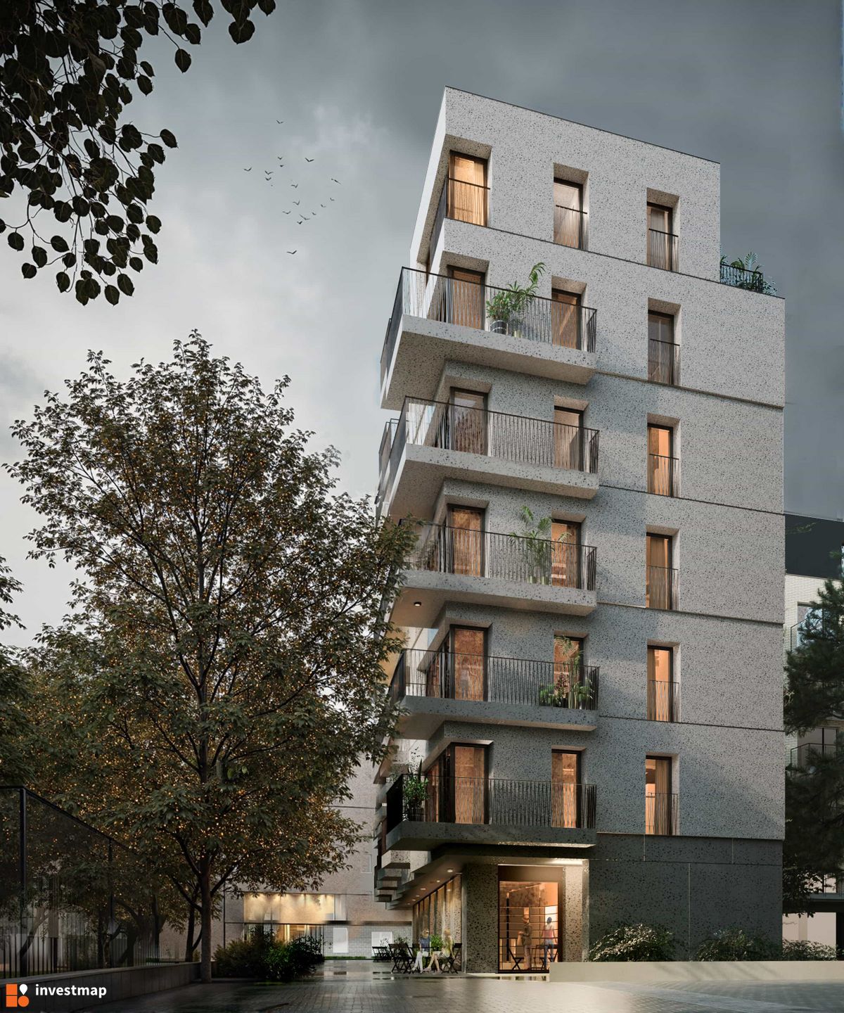 Wizualizacja Strzelecka 22 dodał Wojciech Jenda