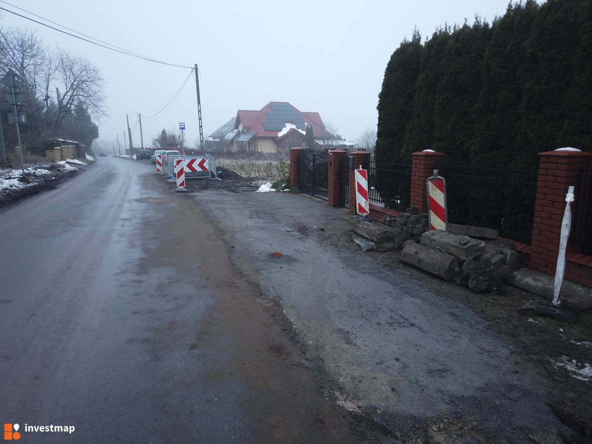 Zdjęcie Ulica Kantorowicka fot. Damian Daraż 