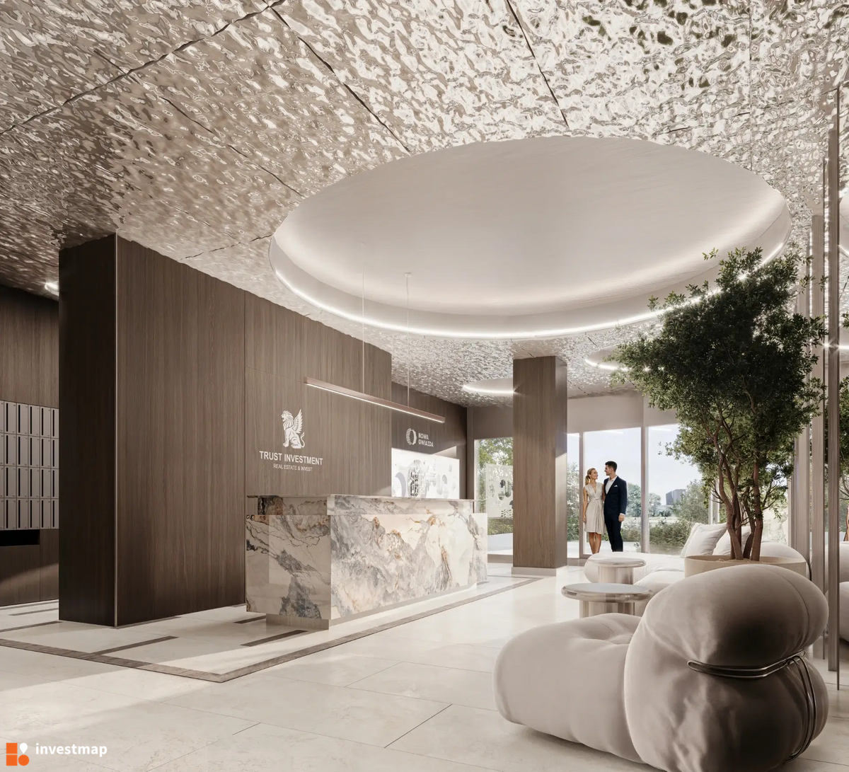 Wizualizacja Nowa Gwiazda Katowic dodał Wojciech Jenda