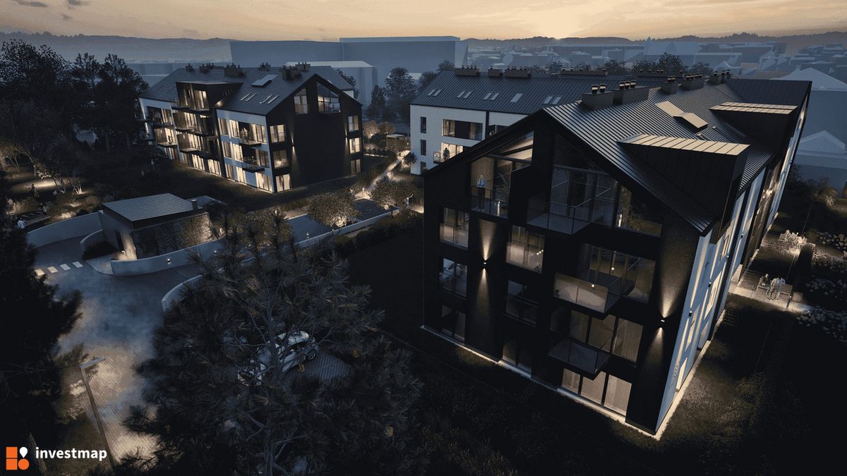 Wizualizacja Sosnowiecka Park dodał Wojciech Jenda