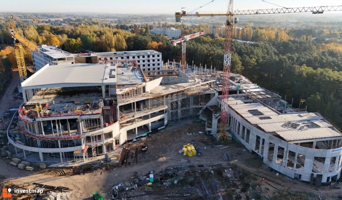 Zdjęcie Termy Jachranka fot. Wojciech Jenda