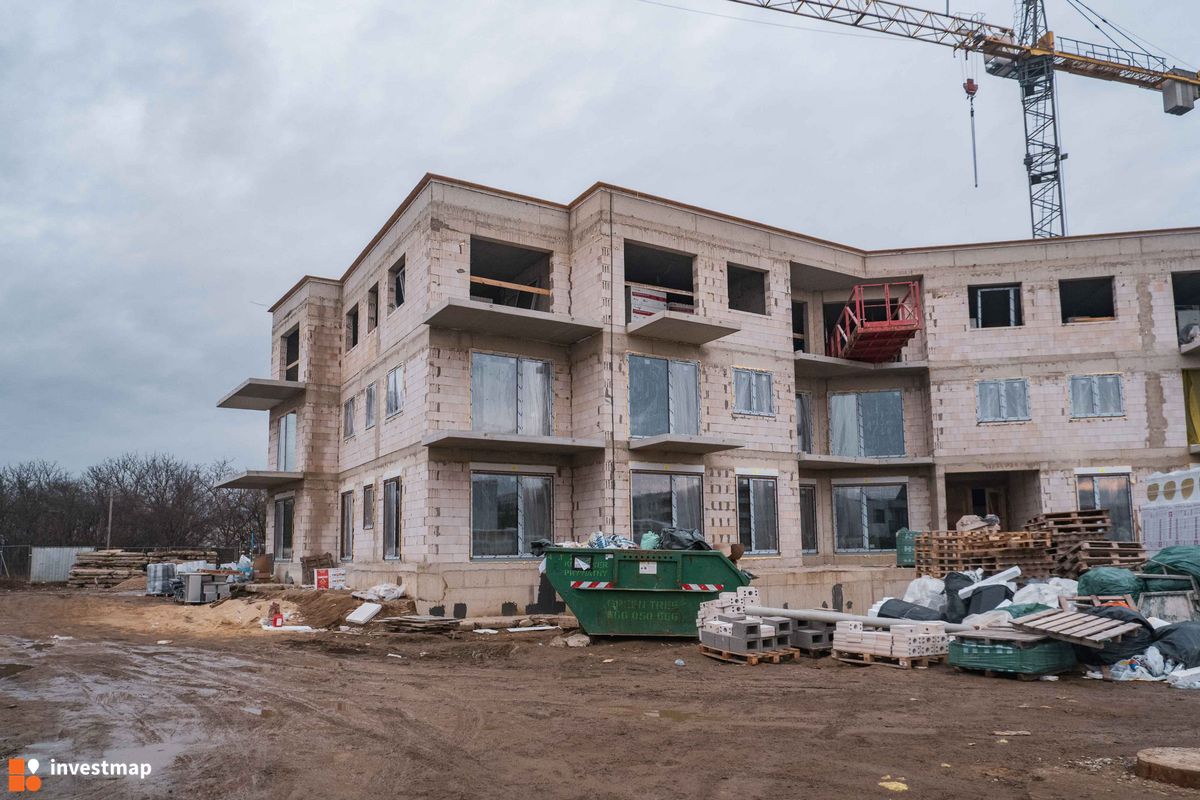 Zdjęcie Waniliowa fot. PROFIT Development