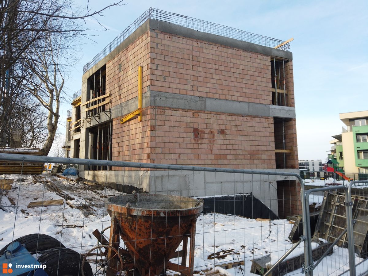 Zdjęcie Żłobek, ul. Niebyła fot. Damian Daraż 