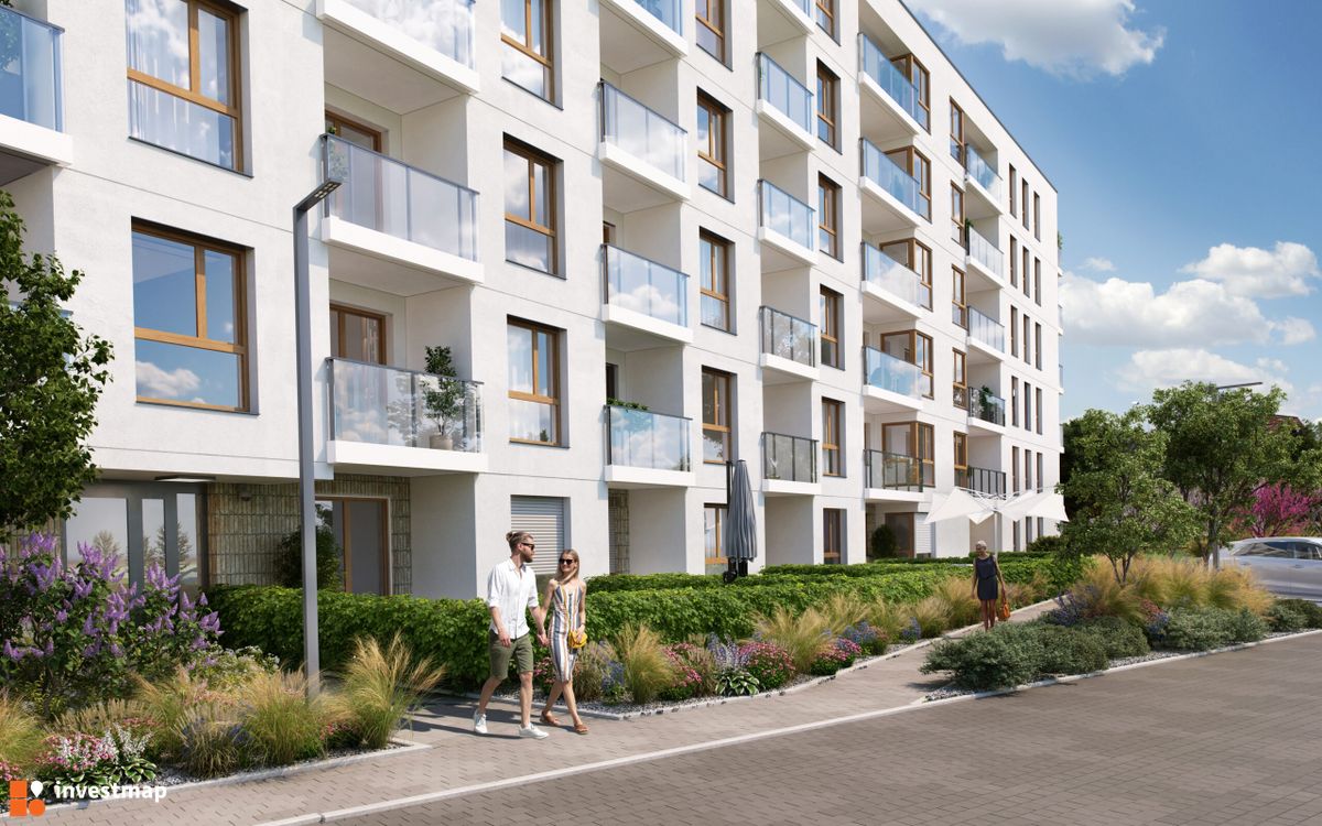 Wizualizacja Osiedle Nietrzebki dodał Wojciech Jenda