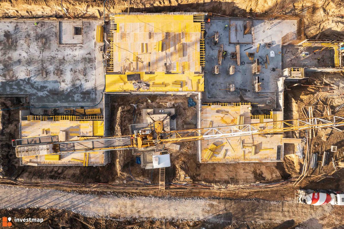 Zdjęcie Osiedle Ostródzka fot. PROFIT Development