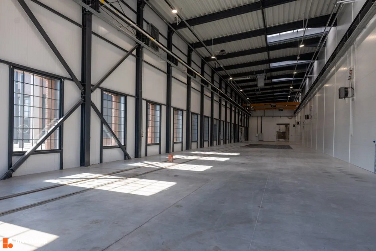 Zdjęcie Zakład Techniki MPK Łódź fot. Wojciech Jenda