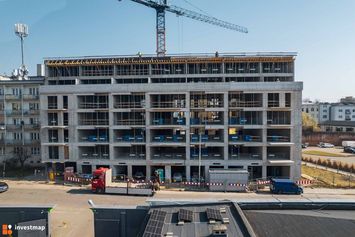 Zdjęcie Pogonowskiego 52 fot. PROFIT Development