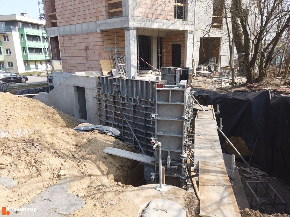 Zdjęcie Żłobek, ul. Niebyła fot. Damian Daraż 