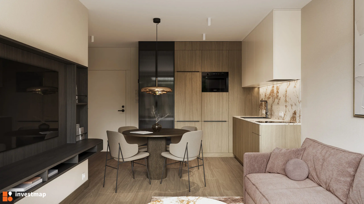 Wizualizacja Baltic Park Grand Residences dodał Wojciech Jenda