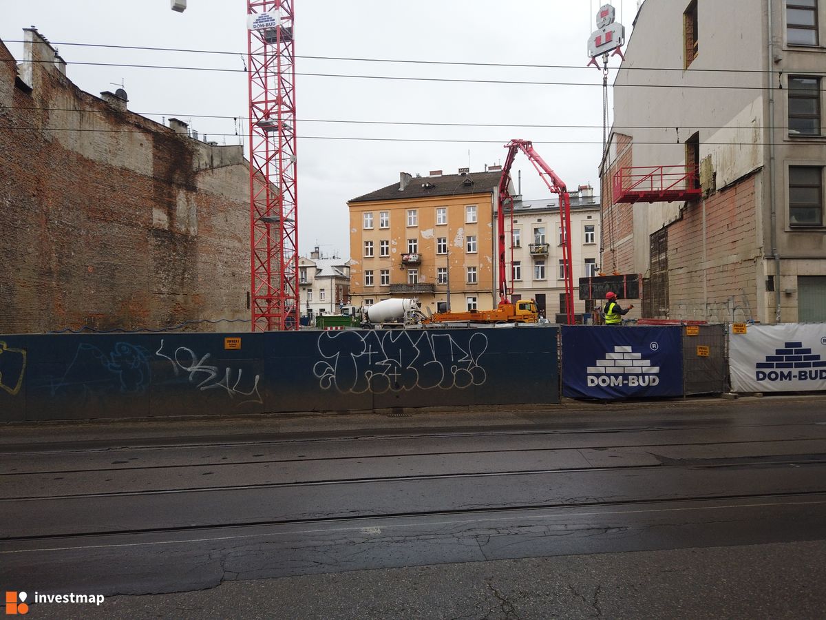 Zdjęcie Starowiślna 79 fot. Damian Daraż 