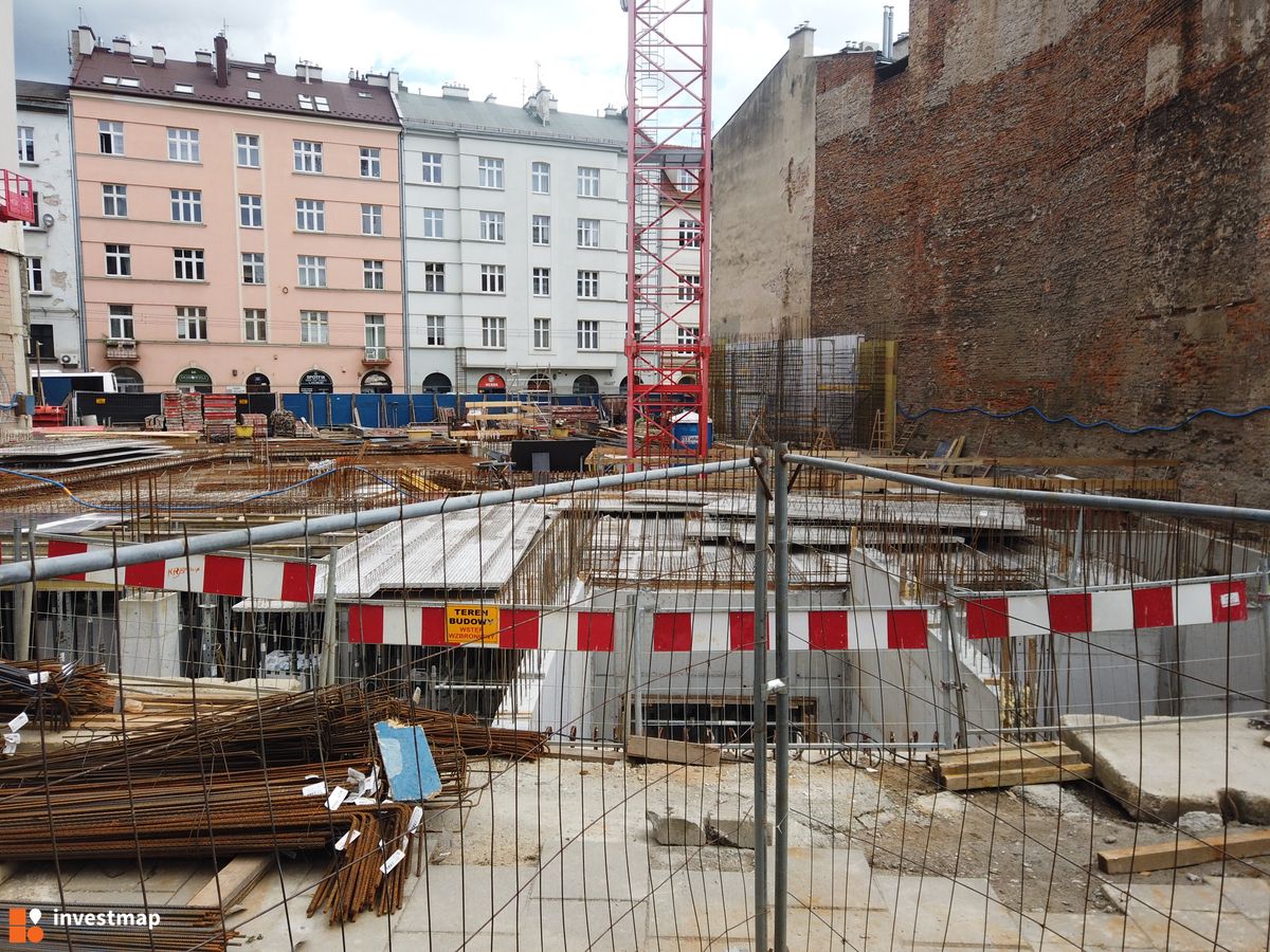 Zdjęcie Starowiślna 79 fot. Damian Daraż 