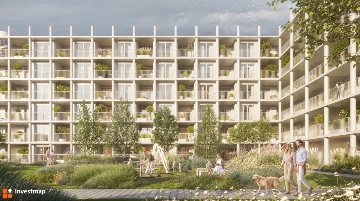 Wizualizacja Koronki Apartamenty Korfantego dodał Wojciech Jenda