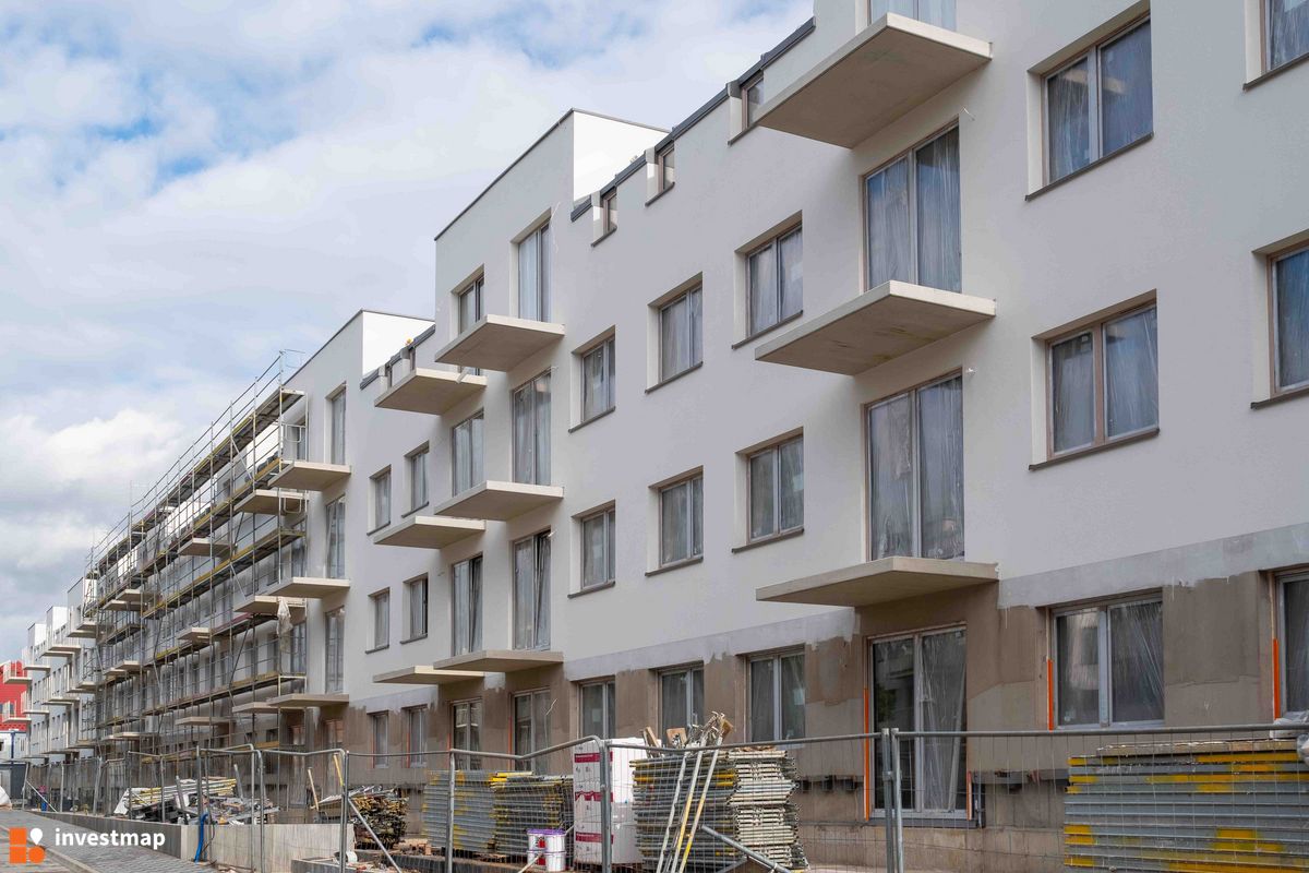 Zdjęcie Rędzińska  fot. PROFIT Development