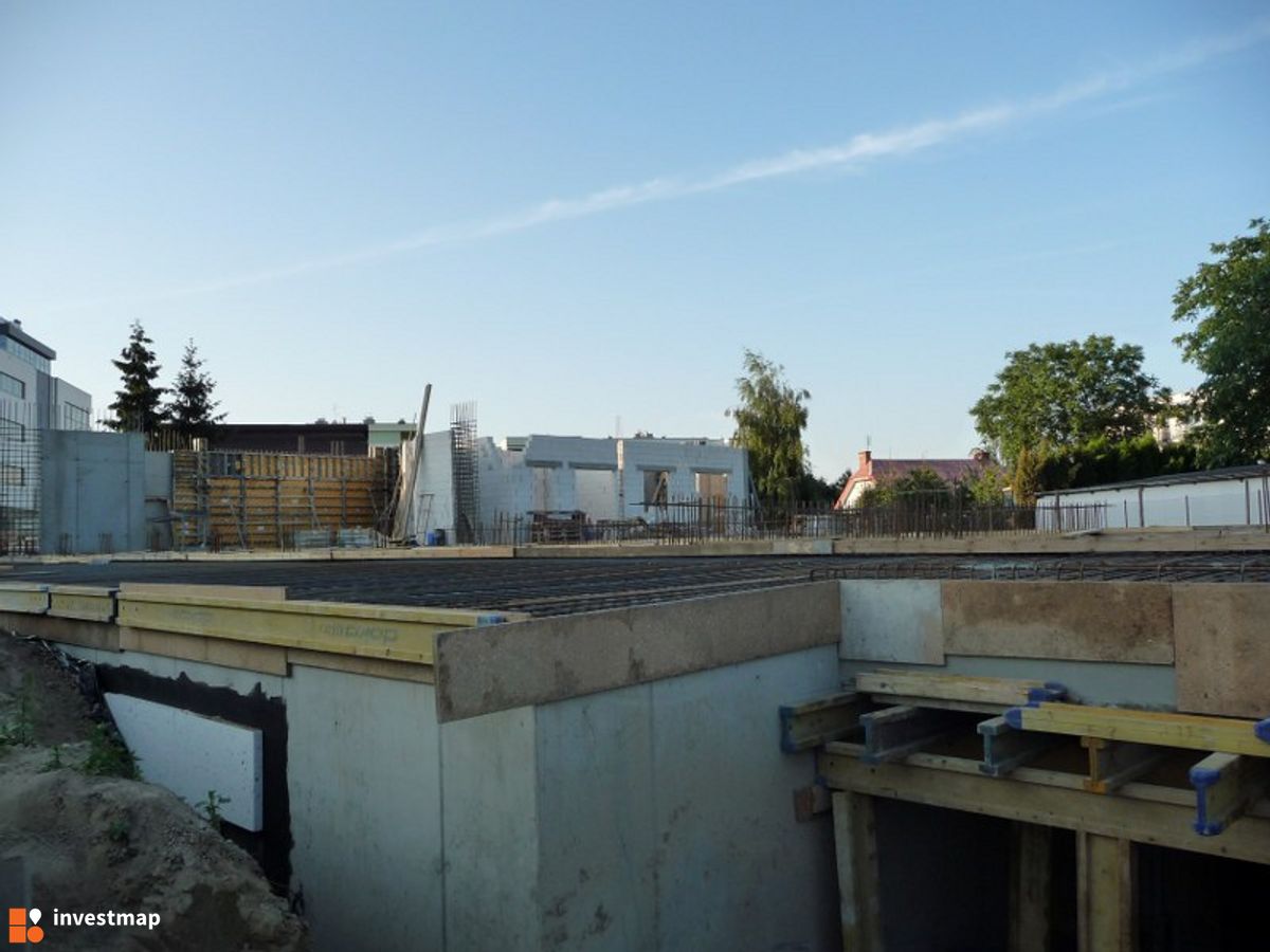 Zdjęcie [Lublin] Budynek wielorodzinny z usługami, ul. Chodźki 25 fot. bista 