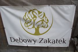 [Kraków] Budynek Miszkalno - Usługowy "Dębowy Zakątek" ul. Trybuny Ludów