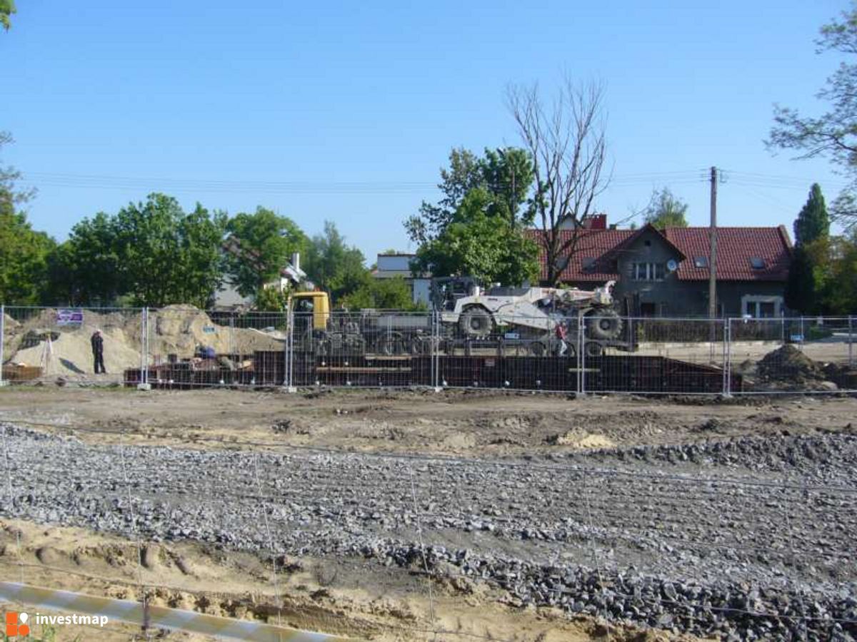 Zdjęcie [Wrocław] Linia tramwajowa na Kozanów fot. Orzech 