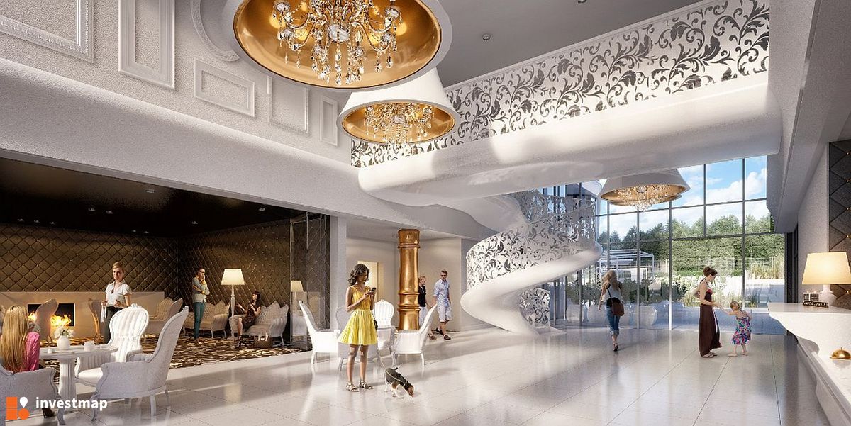 Wizualizacja [Mielno] Kompleks apartamentowy "Dune Resort" dodał Jan Hawełko 