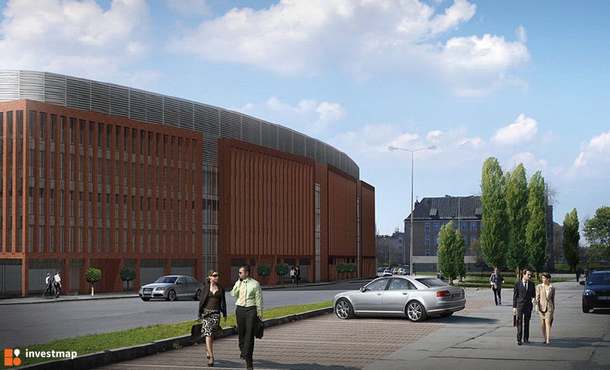 Wizualizacja [Szczecin] Biurowiec "SGI" dodał MatKoz 