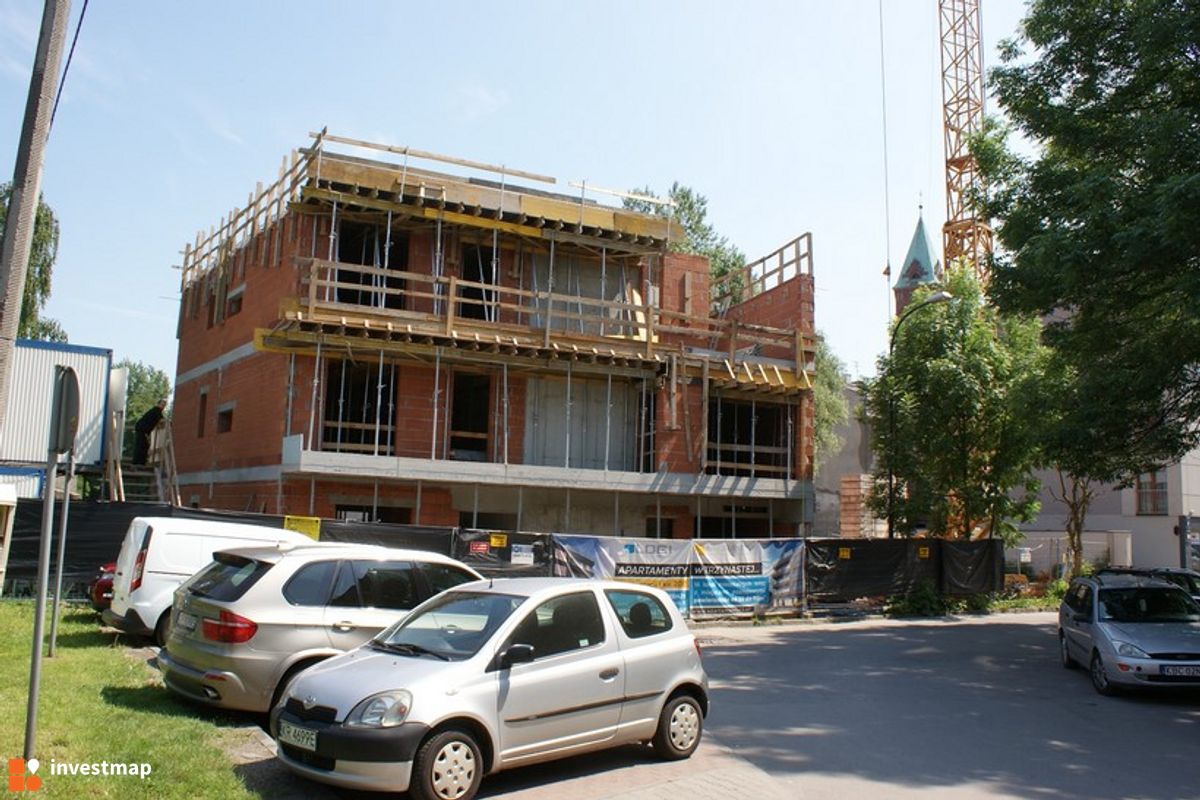 Zdjęcie [Kraków] Apartamenty XIII fot. Damian Daraż 
