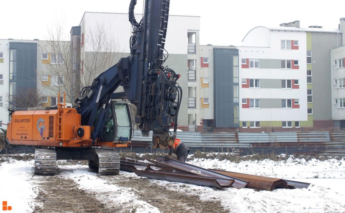 Zdjęcie [Luboń] Budynek wielorodzinny "Wschodnia 19" fot. Jan Hawełko 