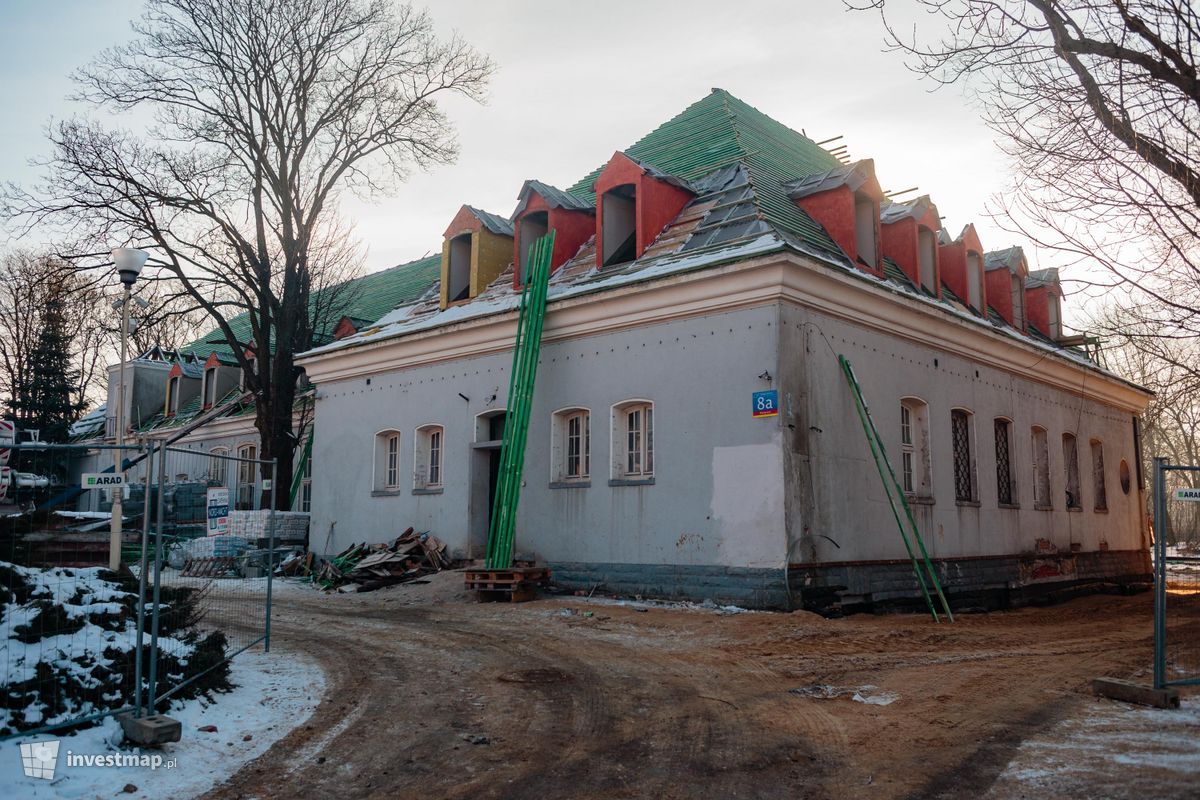 Zdjęcie Remont budynku na przedszkole, ul. Zwycięska 8a 